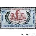 Dahomey 1965 International Cooperation Year-Stamps-Dahomey-Mint-StampPhenom