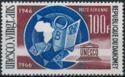Dahomey 1966 20th Anniversary of UNESCO-Stamps-Dahomey-Mint-StampPhenom