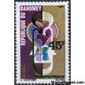 Dahomey 1967 Europe and Africa-Stamps-Dahomey-Mint-StampPhenom