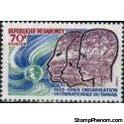 Dahomey 1969 50th Anniversary of the ILO-Stamps-Dahomey-Mint-StampPhenom