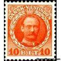 Danish West Indies 1908 King Friedrich VIII-Stamps-Danish West Indies-Mint-StampPhenom