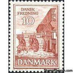 Denmark 1962 Dansk Fredning, 10-Stamps-Denmark-StampPhenom