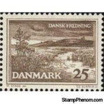 Denmark 1964 Dansk Fredning-Stamps-Denmark-StampPhenom