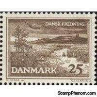 Denmark 1964 Dansk Fredning-Stamps-Denmark-StampPhenom