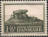 Denmark 1966 Dansk Fredning-Stamps-Denmark-StampPhenom