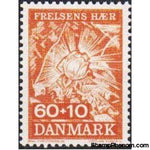 Denmark 1967 The Salvation Army-Stamps-Denmark-StampPhenom