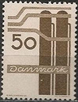 Denmark 1968 Danish Industries-Stamps-Denmark-StampPhenom