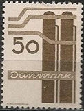 Denmark 1968 Danish Industries-Stamps-Denmark-StampPhenom