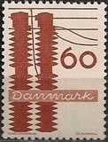 Denmark 1968 Danish Industries-Stamps-Denmark-StampPhenom