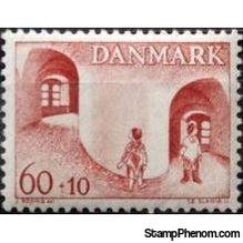 Denmark 1968 Greenlandic Child Welfare-Stamps-Denmark-StampPhenom