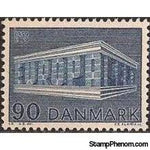 Denmark 1969 Europa-Stamps-Denmark-StampPhenom