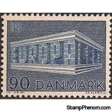 Denmark 1969 Europa-Stamps-Denmark-StampPhenom