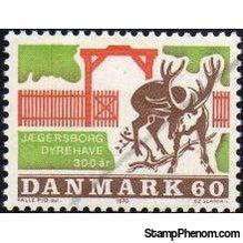 Denmark 1970 Jaegersborg Deer Park - 300th Anniversary-Stamps-Denmark-StampPhenom