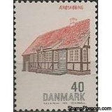 Denmark 1972 Danish Architecture-Stamps-Denmark-StampPhenom