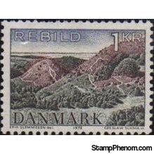 Denmark 1972 Nature Protection-Stamps-Denmark-Mint-StampPhenom