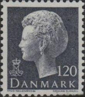 Denmark 1974 - 1980's Definitives - Queen Margrethe