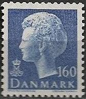 Denmark 1974 - 1980's Definitives - Queen Margrethe