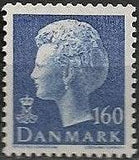 Denmark 1974 - 1980's Definitives - Queen Margrethe