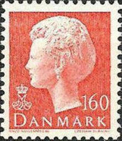 Denmark 1974 - 1980's Definitives - Queen Margrethe