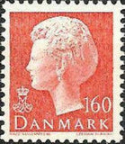 Denmark 1974 - 1980's Definitives - Queen Margrethe