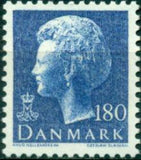 Denmark 1974 - 1980's Definitives - Queen Margrethe