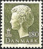 Denmark 1974 - 1980's Definitives - Queen Margrethe