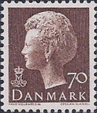 Denmark 1974 - 1980's Definitives - Queen Margrethe