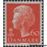 Denmark 1974 - 1980's Definitives - Queen Margrethe