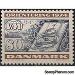 Denmark 1974 World Orienteering Championships
