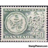 Denmark 1975 Danish Porcelain