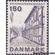 Denmark 1975 European Architectural Heritage Year