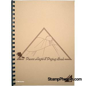 Desert Magic II Drying Book-Stamp Tools & Accessories-Showgard-StampPhenom