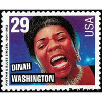 United States of America 1993 Dinah Washington