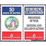 United States of America 1970 Disabled American Veterans and Servicemen