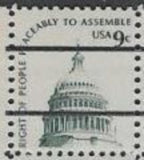 United States of America 1975 Dome of the Capitol