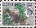 Dominica 1963 Queen Elizabeth II and Local Scenes-Stamps-Dominica-Mint-StampPhenom