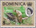 Dominica 1963 Queen Elizabeth II and Local Scenes-Stamps-Dominica-Mint-StampPhenom