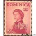 Dominica 1968 Overprints "Associated Statehood", Set of 5-Stamps-Dominica-Mint-StampPhenom