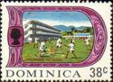 Dominica 1969 Definitives-Stamps-Dominica-Mint-StampPhenom