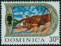 Dominica 1969 Definitives-Stamps-Dominica-Mint-StampPhenom