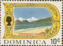 Dominica 1969 Definitives-Stamps-Dominica-Mint-StampPhenom