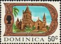 Dominica 1969 Definitives-Stamps-Dominica-Mint-StampPhenom