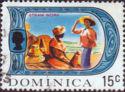 Dominica 1969 Definitives-Stamps-Dominica-Mint-StampPhenom