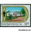 Dominica 1969 Definitives-Stamps-Dominica-Mint-StampPhenom