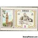 Dominica 1969 Mahatma Gandhi-Stamps-Dominica-Mint-StampPhenom