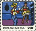 Dominica 1969 Tourism-Stamps-Dominica-Mint-StampPhenom