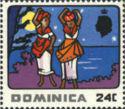 Dominica 1969 Tourism-Stamps-Dominica-Mint-StampPhenom