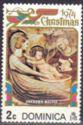 Dominica 1974 Christmas-Stamps-Dominica-Mint-StampPhenom