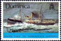 Dominica 1975 Ships Tied in with Dominican History-Stamps-Dominica-Mint-StampPhenom