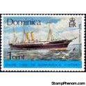 Dominica 1975 Ships Tied in with Dominican History-Stamps-Dominica-Mint-StampPhenom